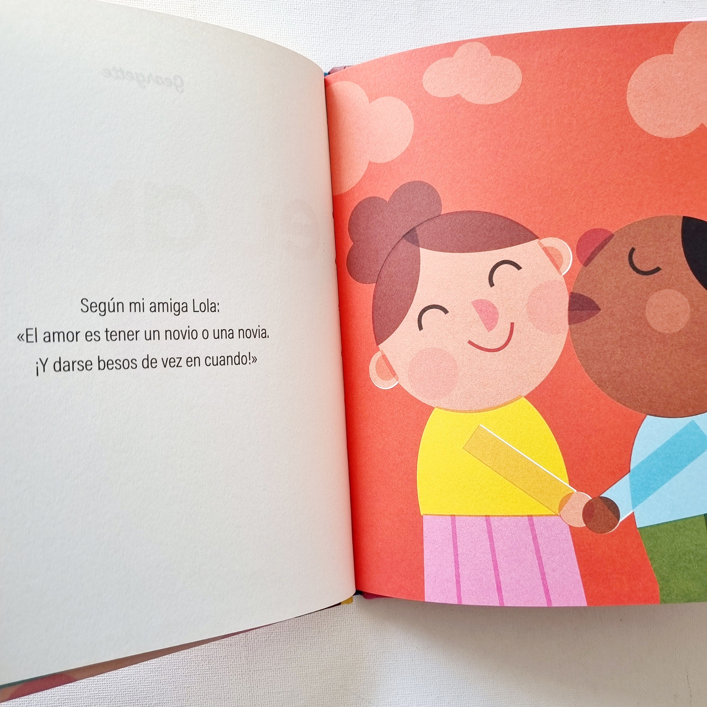 El amor El amor
